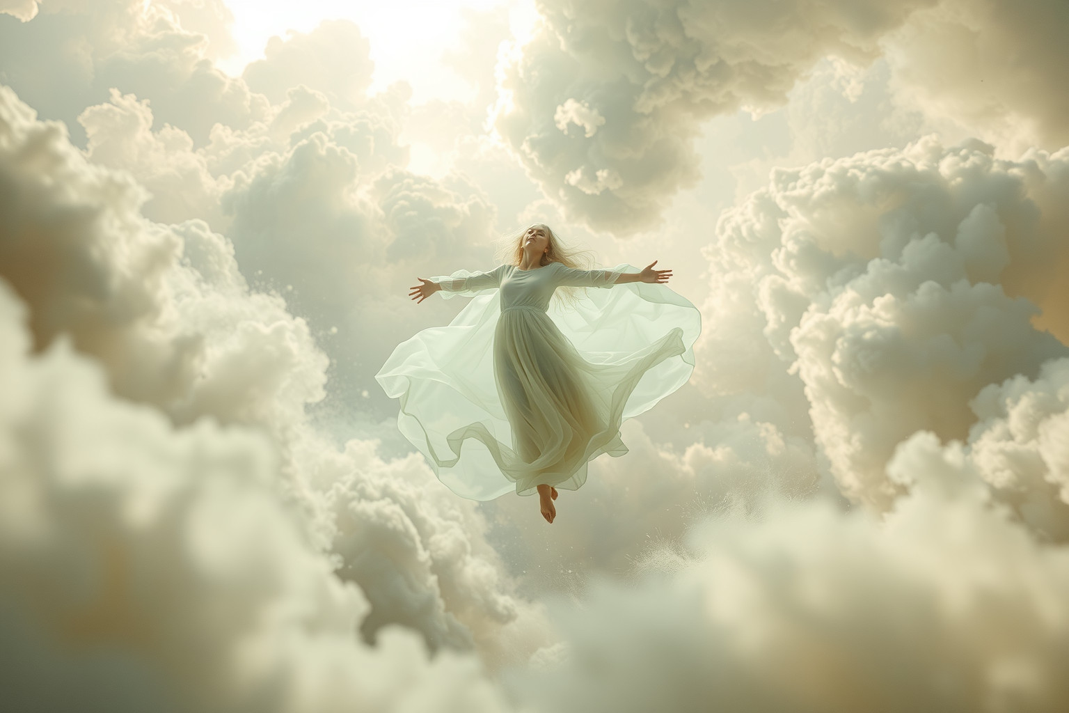Volare in tempesta simboleggia sfide emotive e crescita personale intensa.